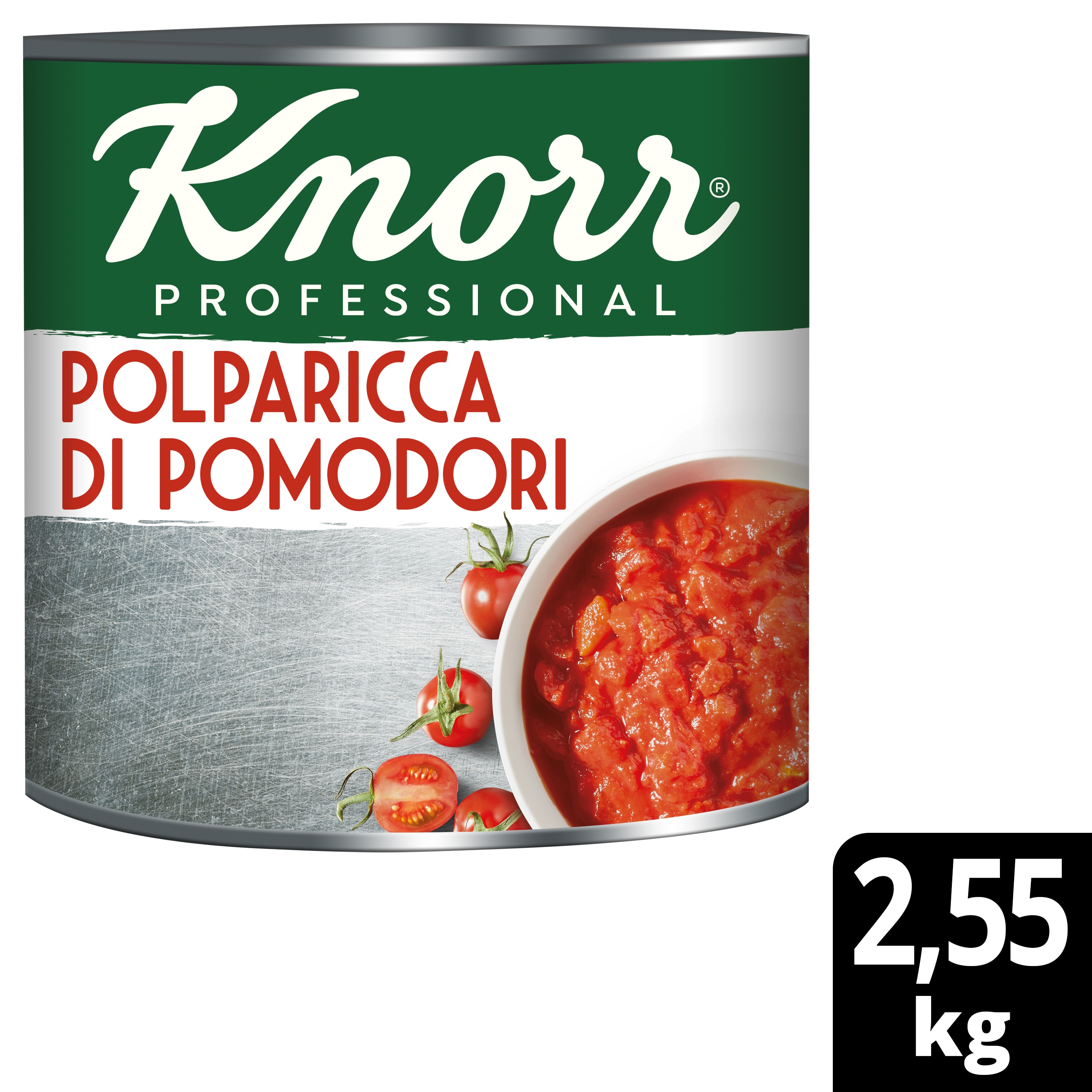 Knorr Professional Italiana Polparicca di Pomodoro 2,55kg - 